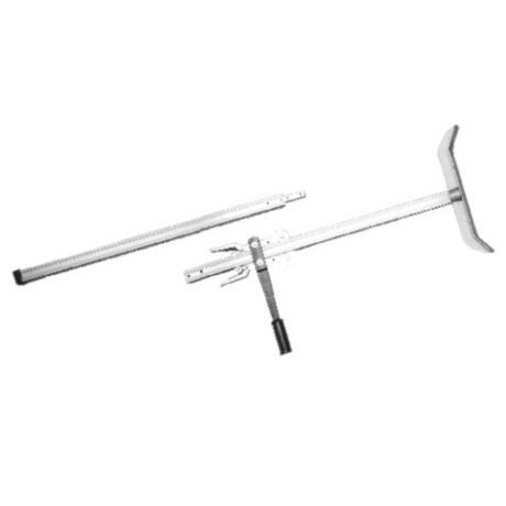 Borjú kihúzó - SECURPARAT - fém fej